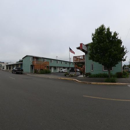 Col-Pacific Motel Ilwaco Exteriör bild